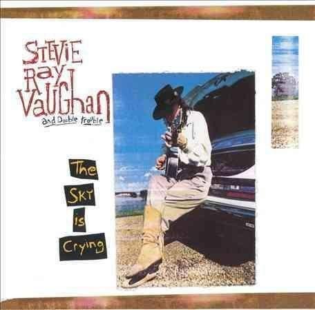 Stevie Ray Vaughan - Sky Is Crying - Joco Records