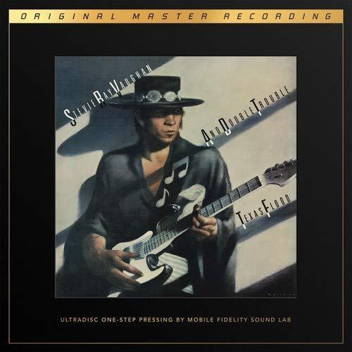 Stevie Ray Vaughn & Double Trouble - Texas Flood (Vinyl) - Joco Records