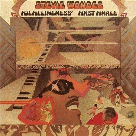 Stevie Wonder - Fulfillingness' (LP) - Joco Records