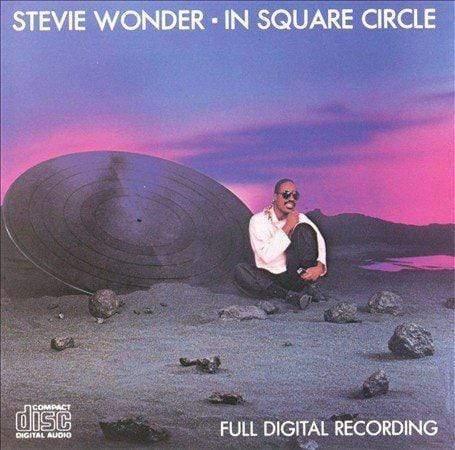 Stevie Wonder - In Square Circle (LP) - Joco Records