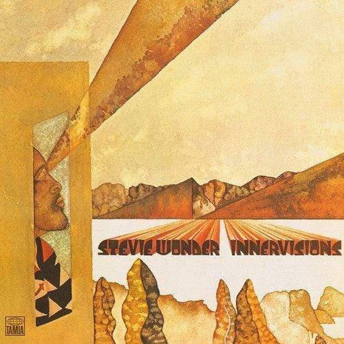 Stevie Wonder - Innervisions (LP) - Joco Records