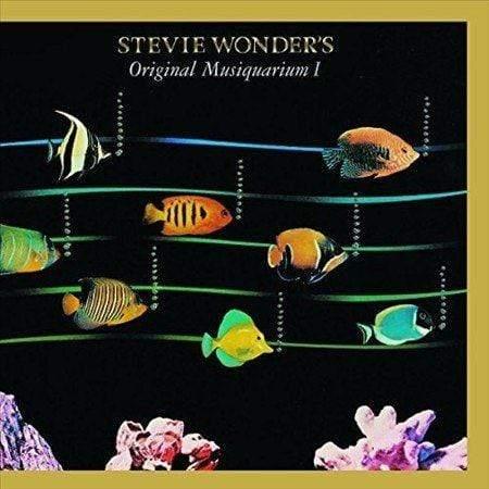 Stevie Wonder - Original Musiqu(2 LP) - Joco Records