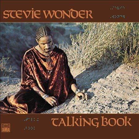 Stevie Wonder - Talking Book (LP) - Joco Records