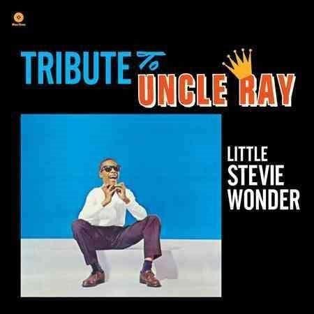 Stevie Wonder - Tribute To Uncle Ray + 2 Bonus Tracks (Vinyl) - Joco Records