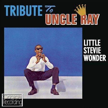 Stevie Wonder - Tribute To Uncle Ray (Vinyl) - Joco Records