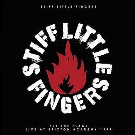 Stiff Little Fingers - Fly The Flags (Live At The Brixton Academy 1991) (2 LP) - Joco Records