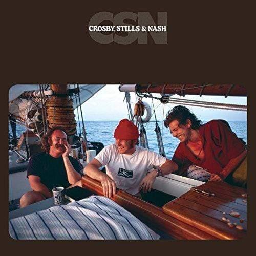 Stills Crosby / Nash - CSN (Remastered, 180 Gram) (LP) - Joco Records