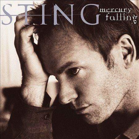 Sting - Mercury Falling (Lp) - Joco Records