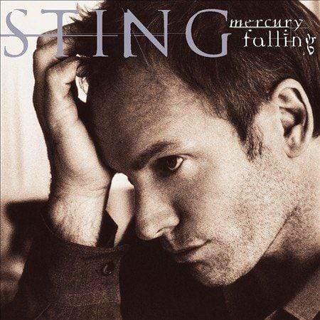 Sting - Mercury Falling (LP) - Joco Records
