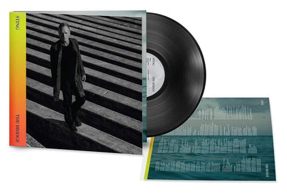 Sting - The Bridge (Gatefold, 180 Gram) (LP) - Joco Records