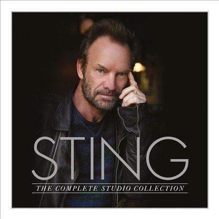 Sting - The Complete (Vinyl Box Set) - Joco Records