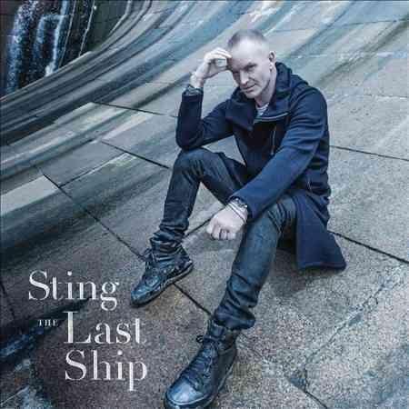 Sting - The Last Ship - Joco Records