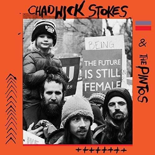 Stokes, Chadwick - Chadwick Stokes & The Pintos (LP) - Joco Records