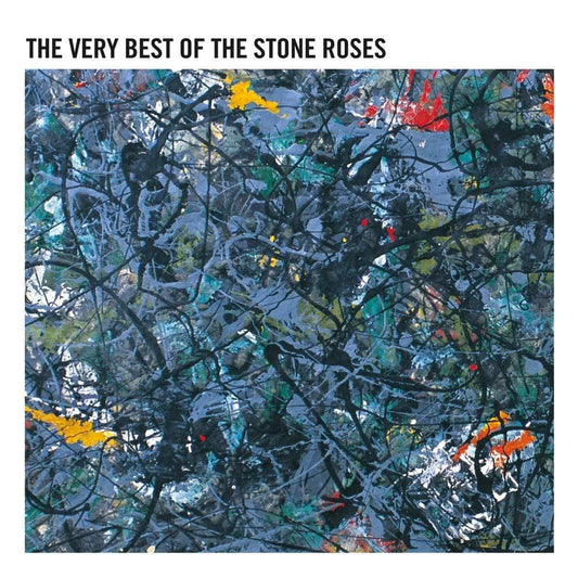 Stone Roses - The Very Best Of The Stone Roses (Import) (Remastered, Gatefold) (2 LP) - Joco Records
