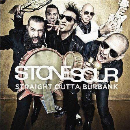 Stone Sour - Straight Outta Burbank (Vinyl) - Joco Records