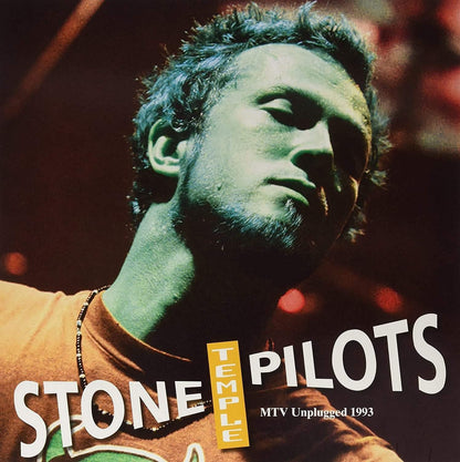 Stone Temple Pilots - MTV Unplugged 1993 (Limited Import, 180 Gram) (LP) - Joco Records