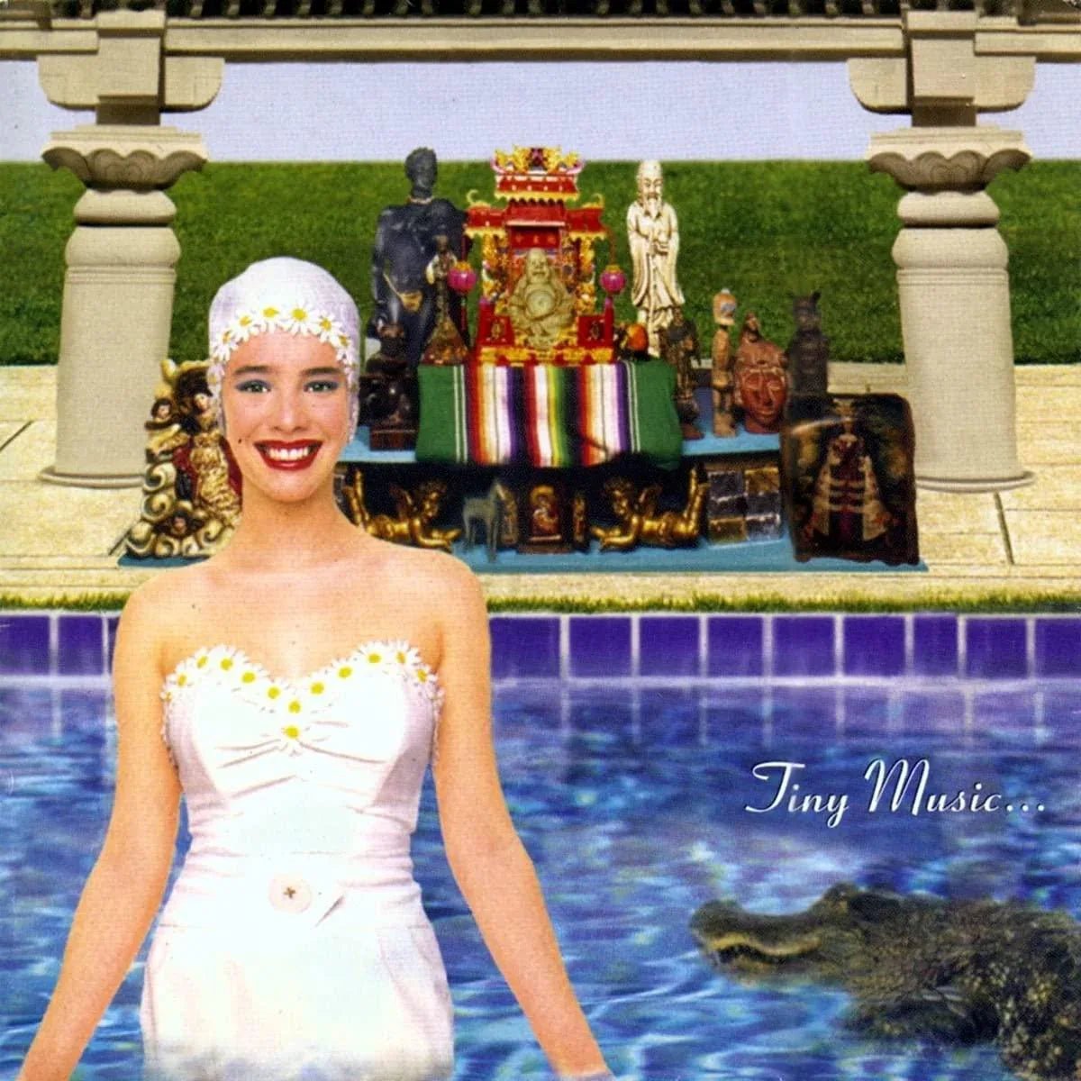 Stone Temple Pilots - Tiny Music... Songs From The Vatican Gift Shop (Super Deluxe Edition, 180 Gram) (3 CD, 1 LP) - Joco Records