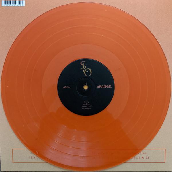 Stop Light Observations - Orange. (Limited Edition, 140 Gram, Orange Vinyl) (LP) - Joco Records