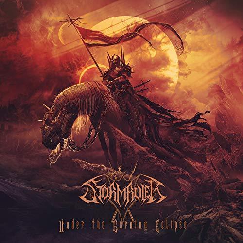 Stormruler - Under The Burning Eclipse (2 LP) - Joco Records