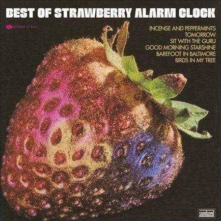 Strawberry Alarm Clock - Best Of Strawberry Alarm Clock  (Vinyl) - Joco Records