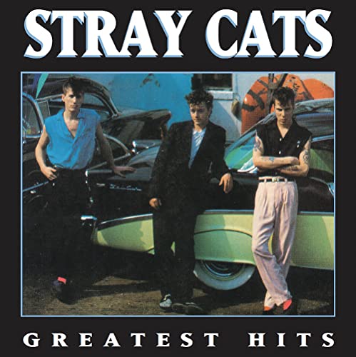 Stray Cats - Greatest Hits (Vinyl) - Joco Records
