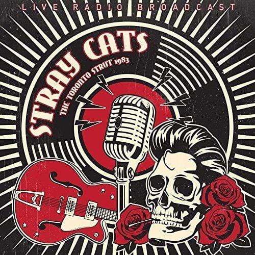 Stray Cats - The Toronto Strut (Vinyl) - Joco Records