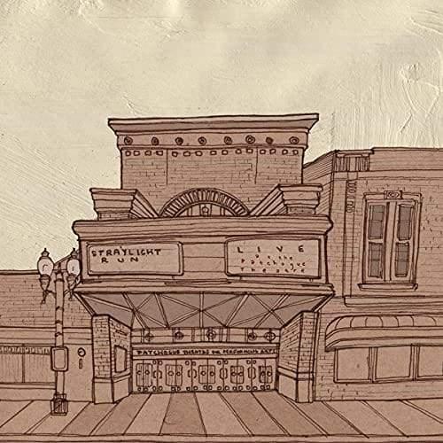 Straylight Run - Live At The Patchogue Theatre (2 LP) - Joco Records