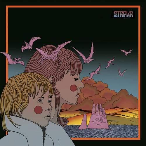 Strfkr - Reptilians  (Vinyl) - Joco Records