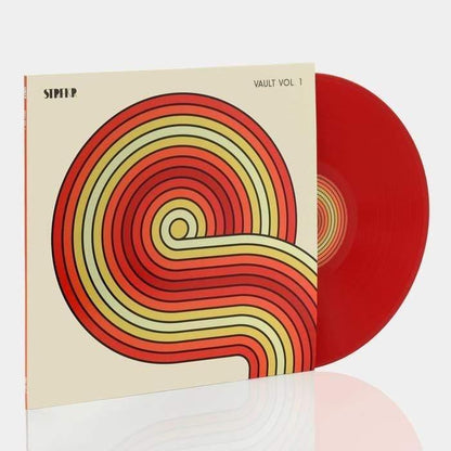 STRFKR - Vault Vol. 1 (180 Gram, Color Vinyl) (LP) - Joco Records