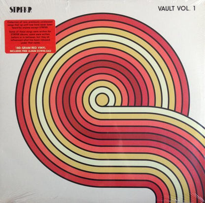 STRFKR - Vault Vol. 1 (180 Gram Vinyl, Color Vinyl) - Joco Records