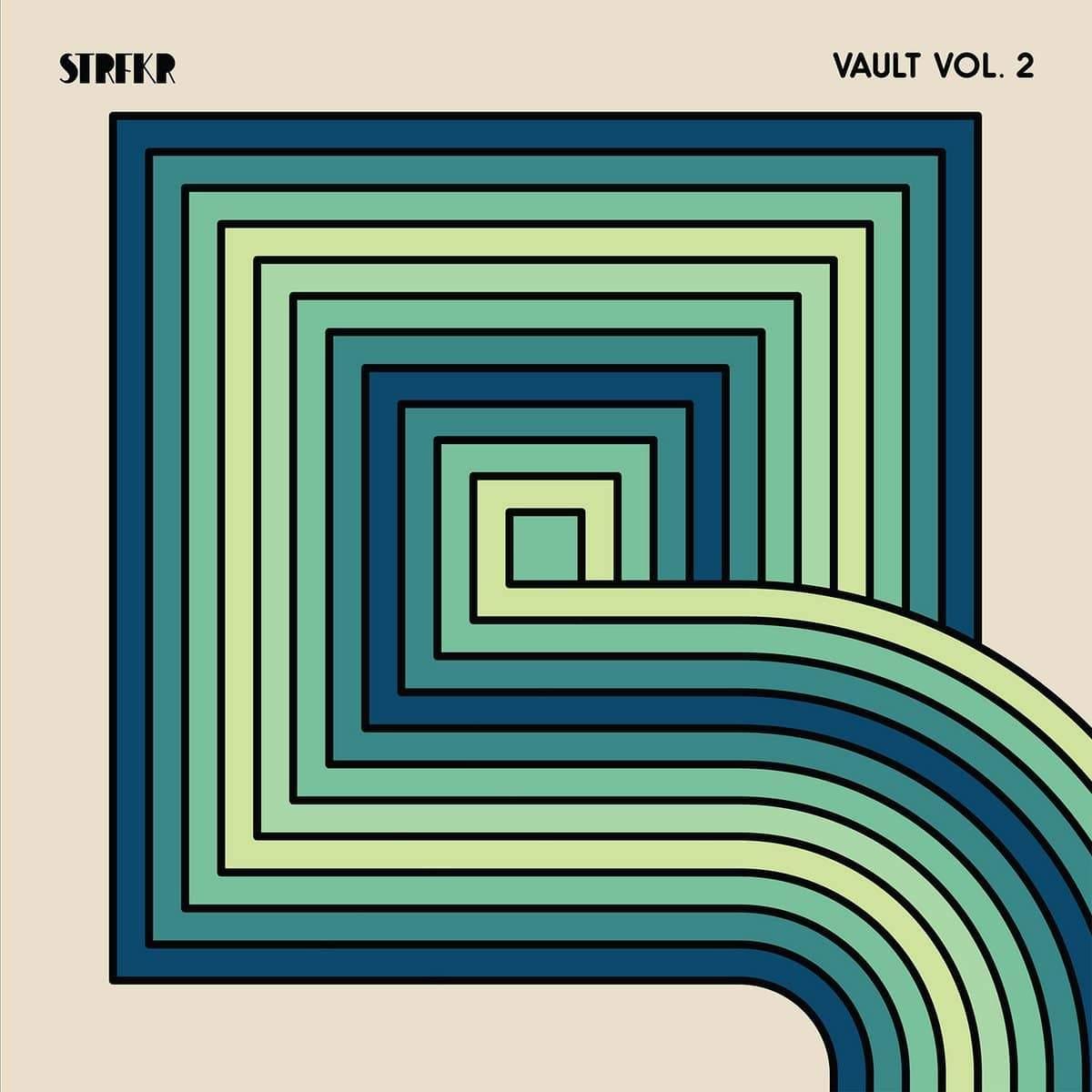 STRFKR - Vault Vol. 2 (180 Gram Vinyl, Color Vinyl) - Joco Records