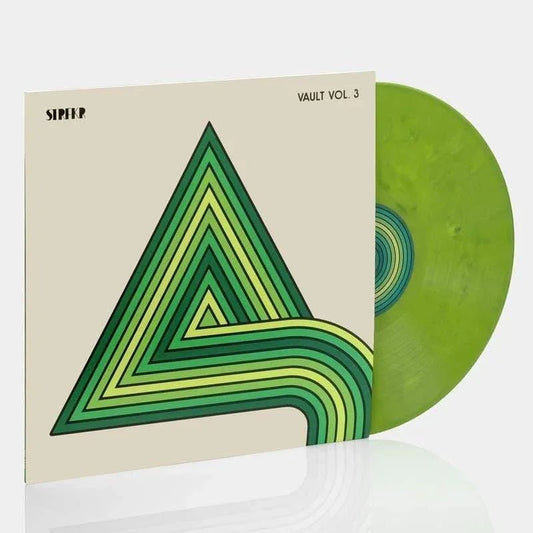 STRFKR - Vault Vol.3 (180 Gram, Color Vinyl) (LP) - Joco Records