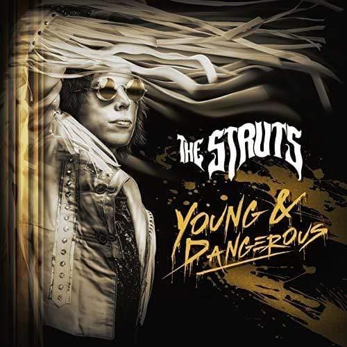 Struts - Young & Dangerous (LP) - Joco Records