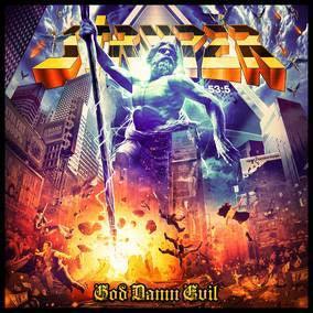 Stryper - God Damn Evil  (Vinyl) - Joco Records