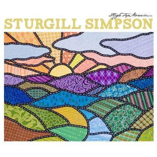 Sturgill Simpson - High Top Mountain (Vinyl) - Joco Records