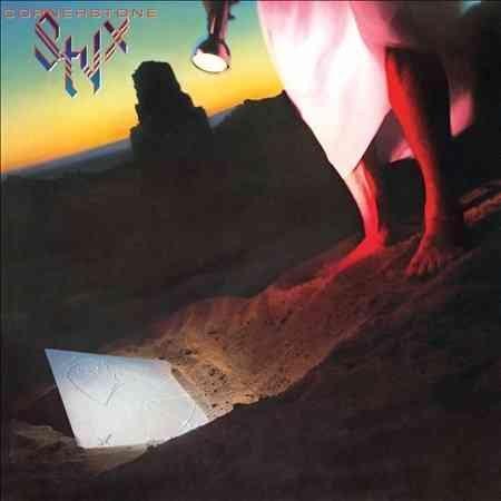 Styx - Cornerstone (LP) - Joco Records