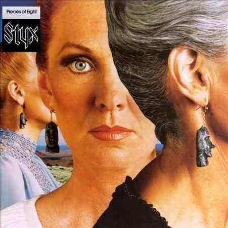 Styx - Pieces Of Eight (LP) - Joco Records