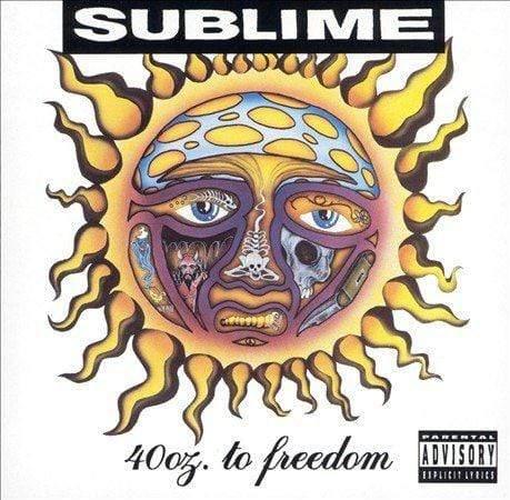 Sublime - 40Oz. To Freedom (Ex - Joco Records