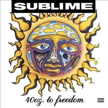 Sublime - 40Oz. To (Ltd & Ex & 180 (2 LP) - Joco Records