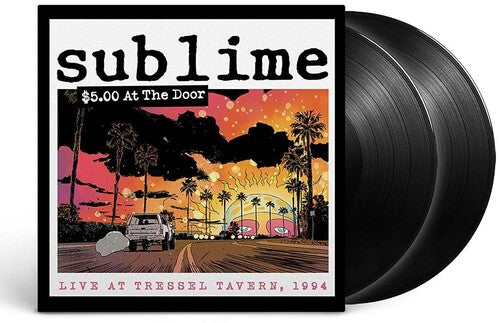 Sublime - $5 At The Door (2 LP) - Joco Records