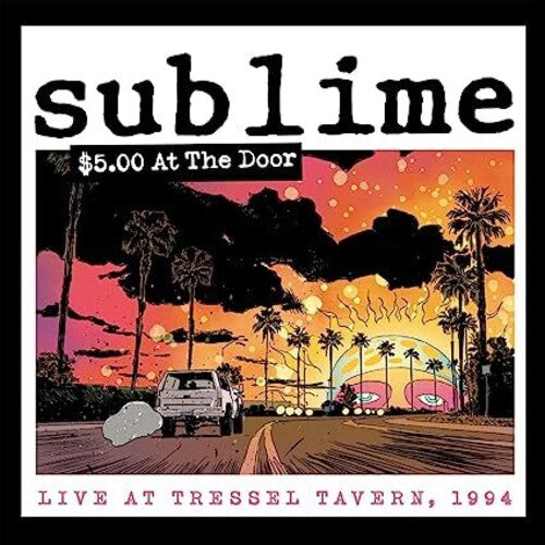 Sublime - $5 At The Door (2 LP) - Joco Records