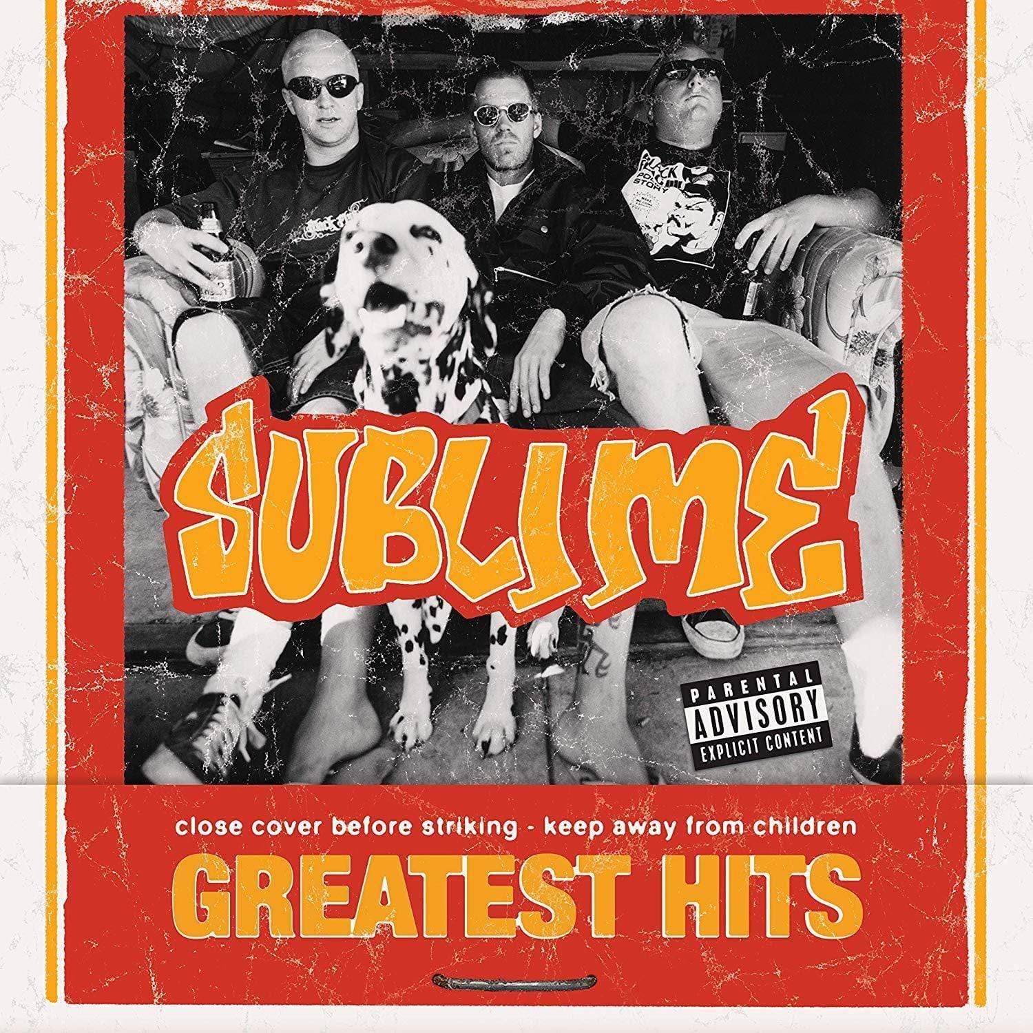 Sublime - Greatest Hits (LP) - Joco Records