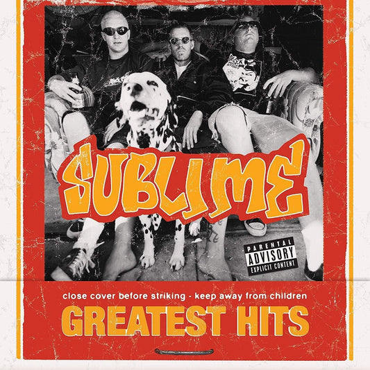 Sublime - Greatest Hits (LP) - Joco Records
