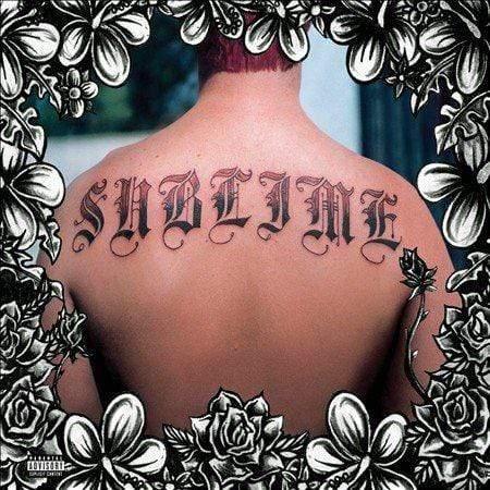 Sublime - Sublime(180G 2-Lp Lenticular Limited Cover - Joco Records