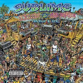 Sublime - Sublime Meets Scientist & Mad Professor Inna L.B.C. (Vinyl) - Joco Records