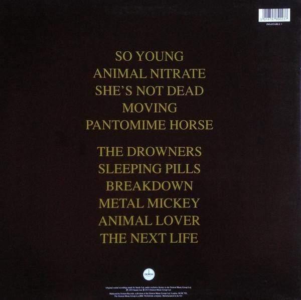 Suede - Suede (Limited Import, 180 Gram) (LP) - Joco Records