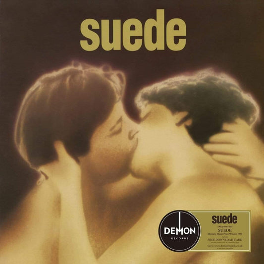 Suede - Suede (Limited Import, 180 Gram) (LP) - Joco Records