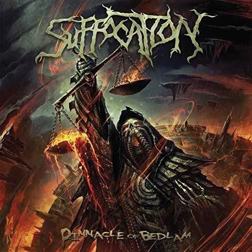 Suffocation - Pinnacle Of Bedlam (LP) - Joco Records