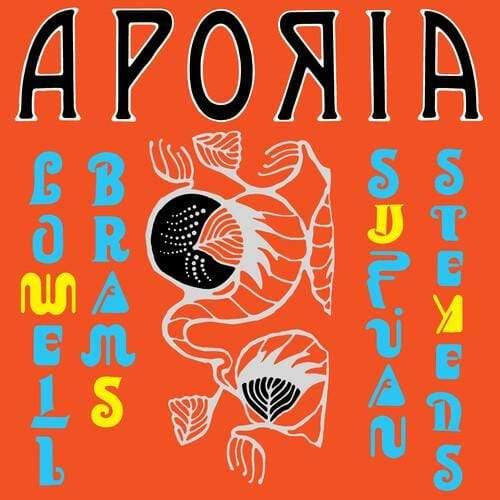 Sufjan Stevens - Aporia (LP) - Joco Records