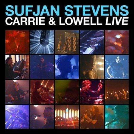 Sufjan Stevens - Blue Bucket Of Gold / Hotline Bling (12-Inch Single) - Joco Records